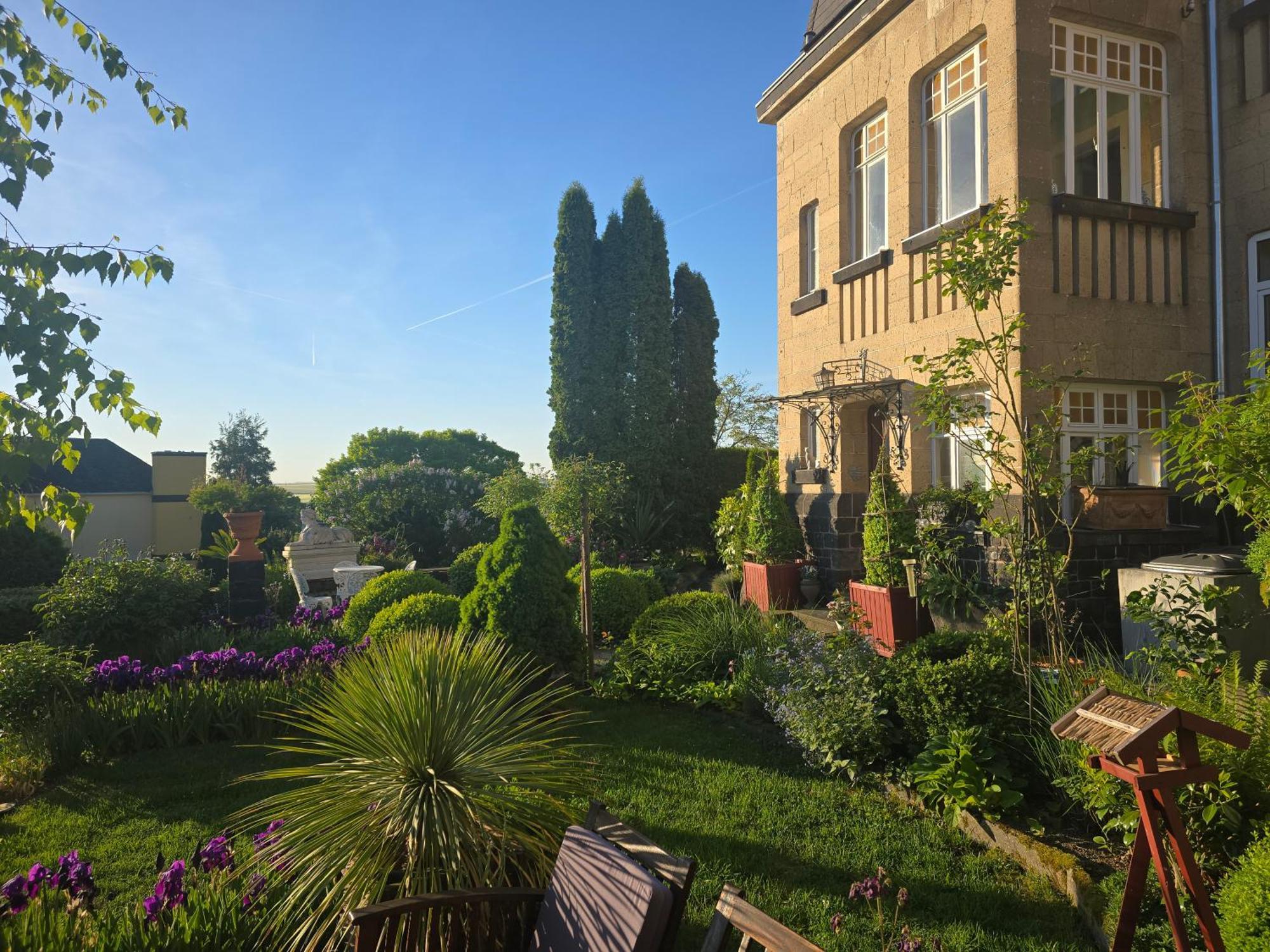 Villa Valerius Kottenheim المظهر الخارجي الصورة